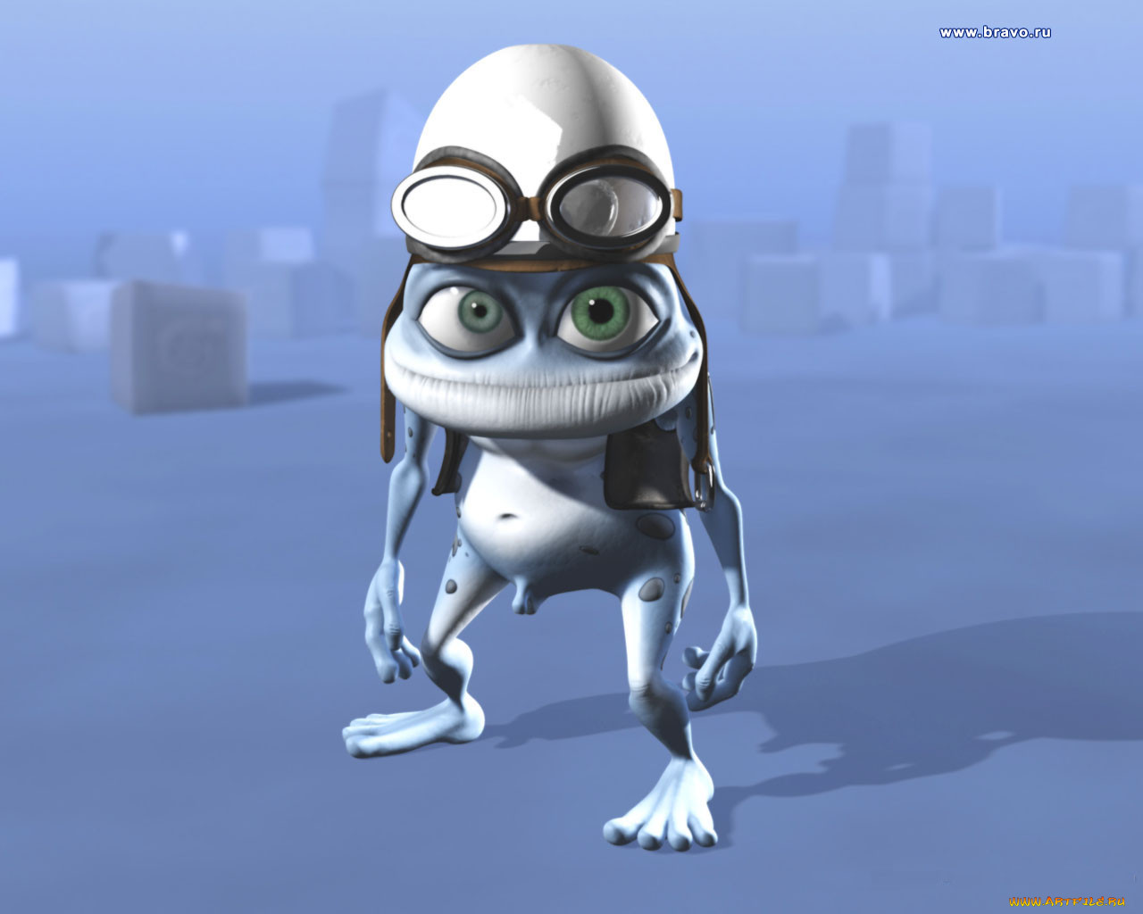 crazy, frog, 